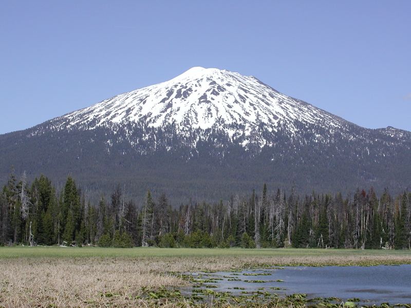 Mt. Bachelor 1
