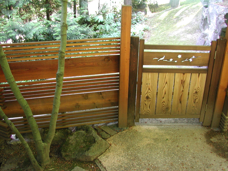 at Japanese Garden 3