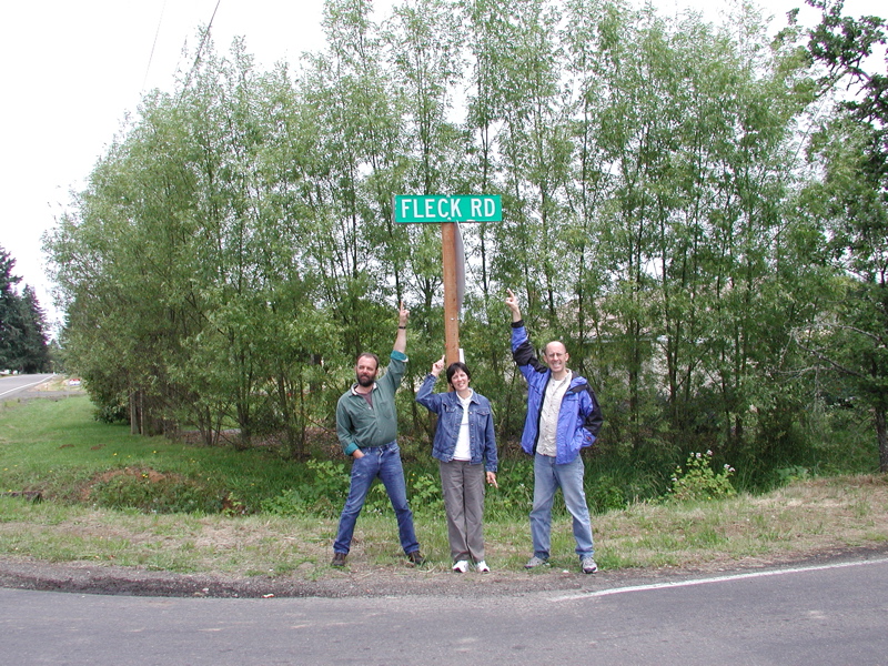 Fleck Road